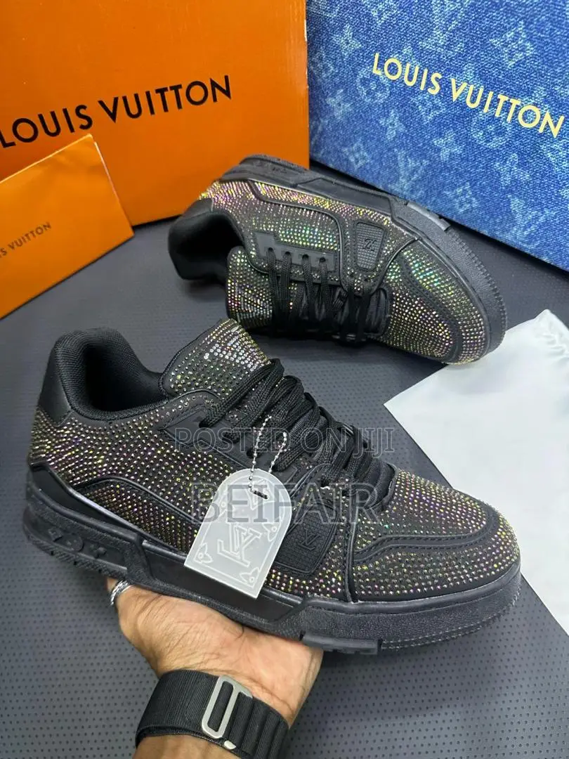 Original Louis Vuitton Sneakers | Raba Original
