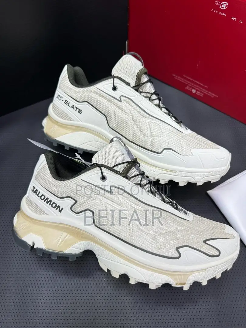 Original Solomon Sneakers | Raba Original
