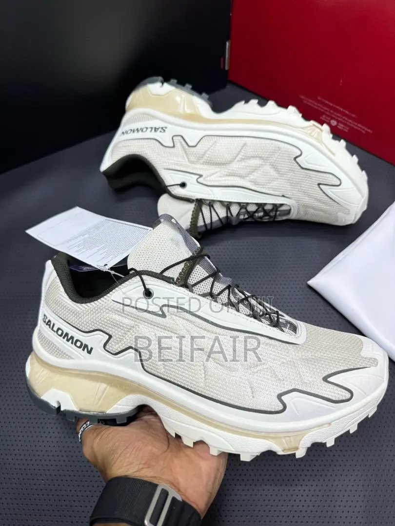 Original Solomon Sneakers | Raba Original