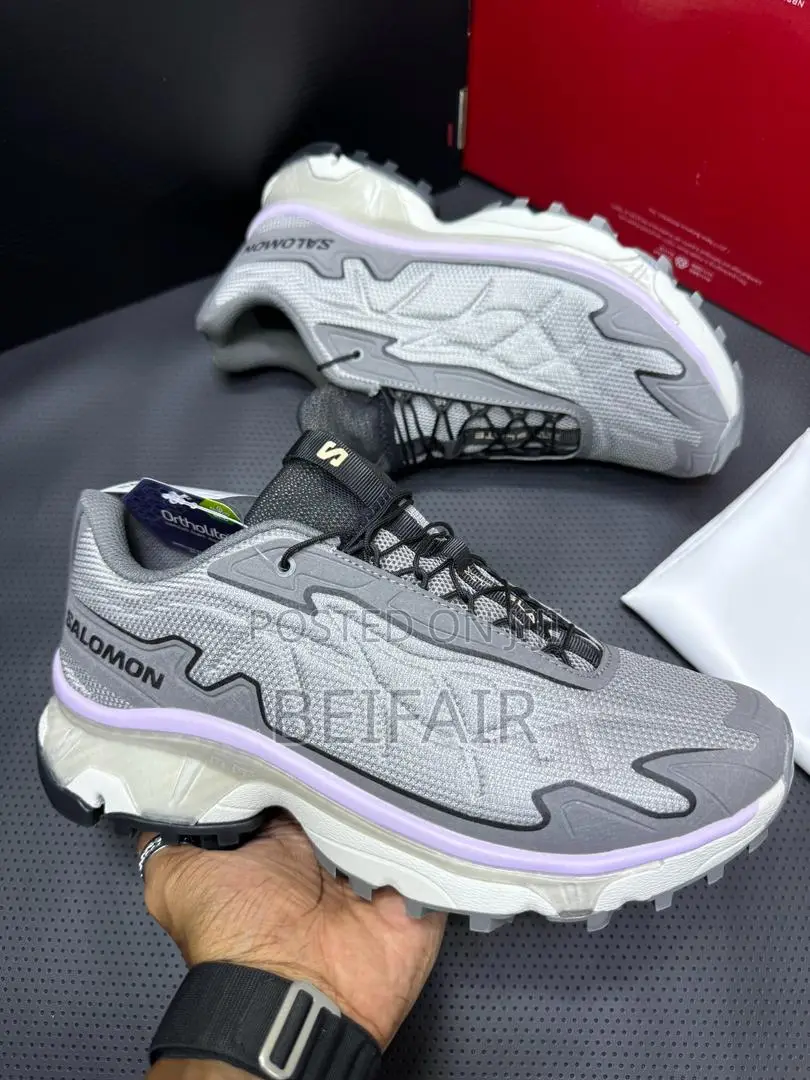 Original Solomon Sneakers | Raba Original
