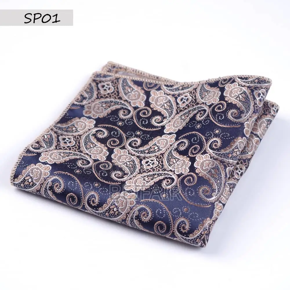 Tie and Pocket Square | Tai Na Kitambaa Cha Mfukoni