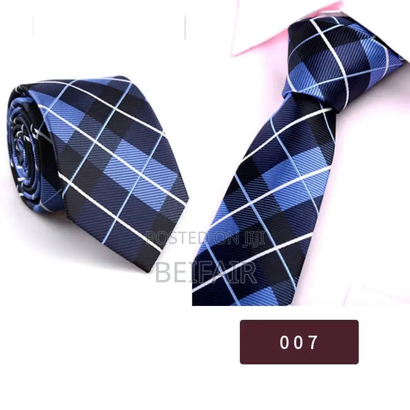 Tie and Pocket Square | Tai Na Kitambaa Cha Mfukoni