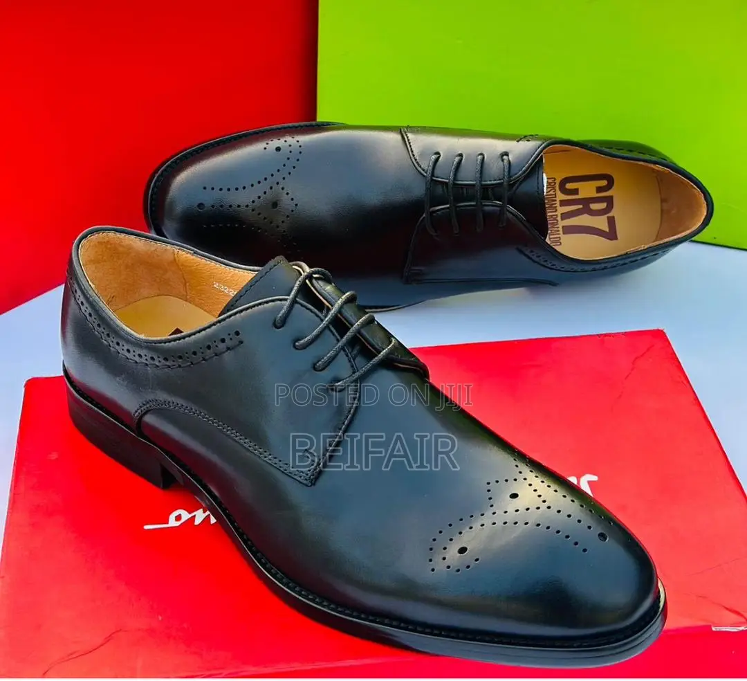 Original Cr7 Men's Shoes | Viatu Vya Kiume