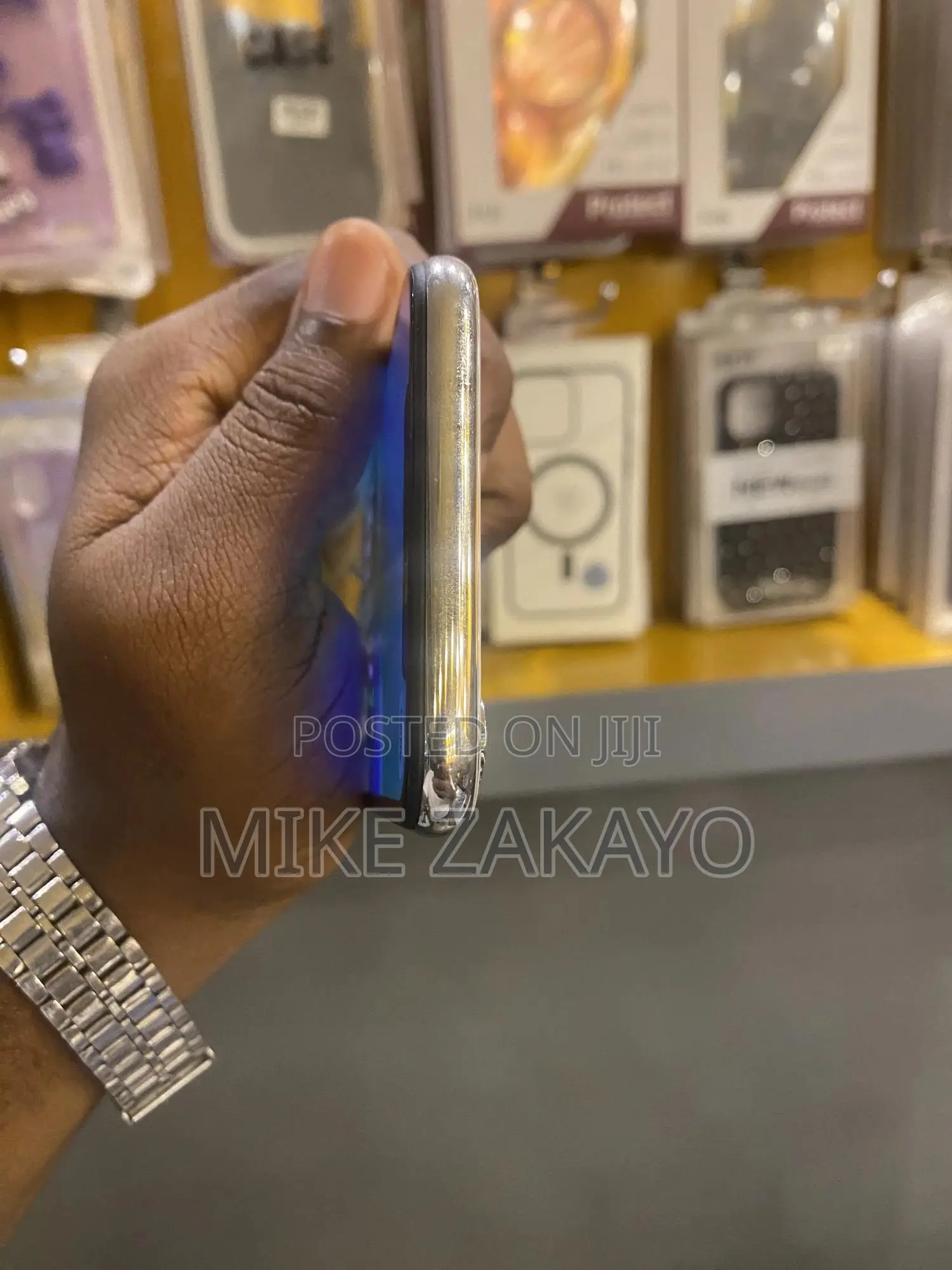 Apple iPhone X 256 GB White
