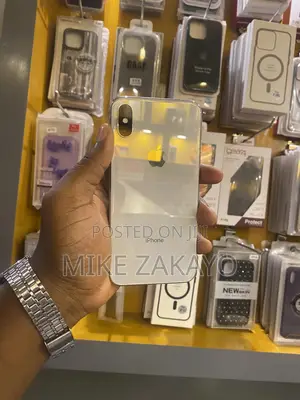 Apple iPhone X 256 GB White
