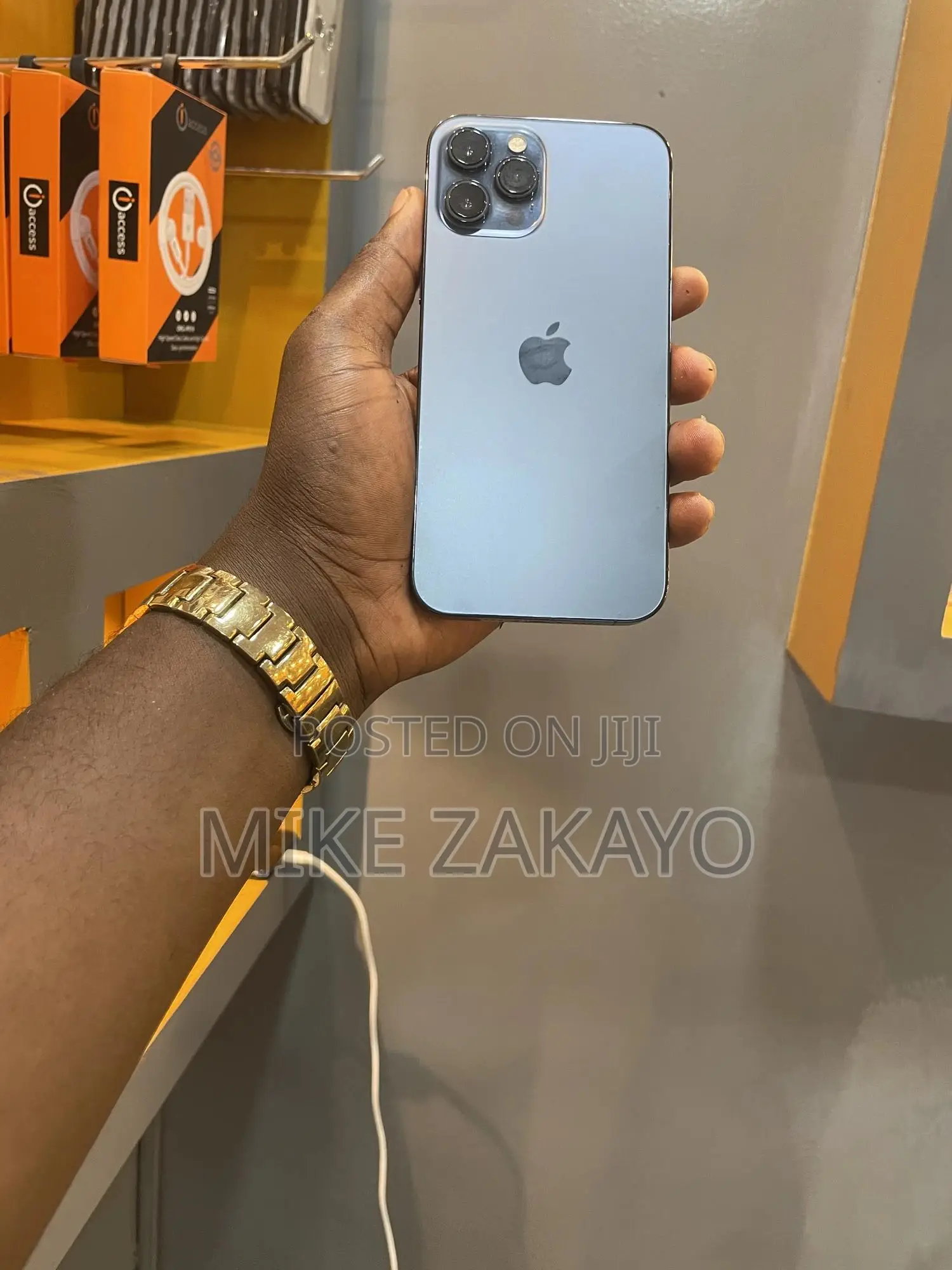 Apple iPhone 12 Pro Max 128 GB Blue