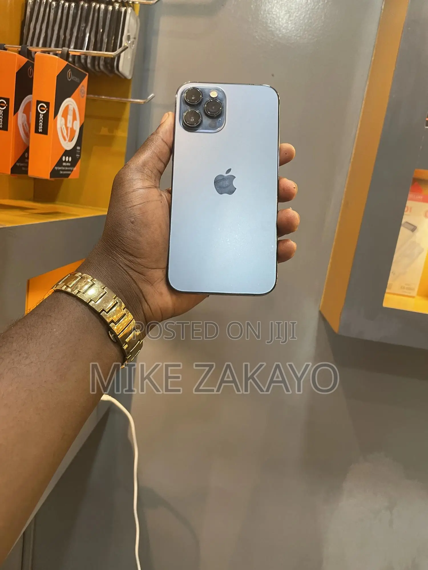 Apple iPhone 12 Pro Max 128 GB Blue