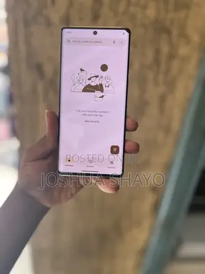 Google Pixel 6 Pro 128 GB Black