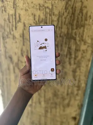 Google Pixel 6 Pro 128 GB White