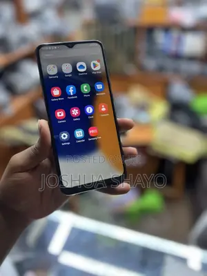 Samsung Galaxy A03s 32 GB Black