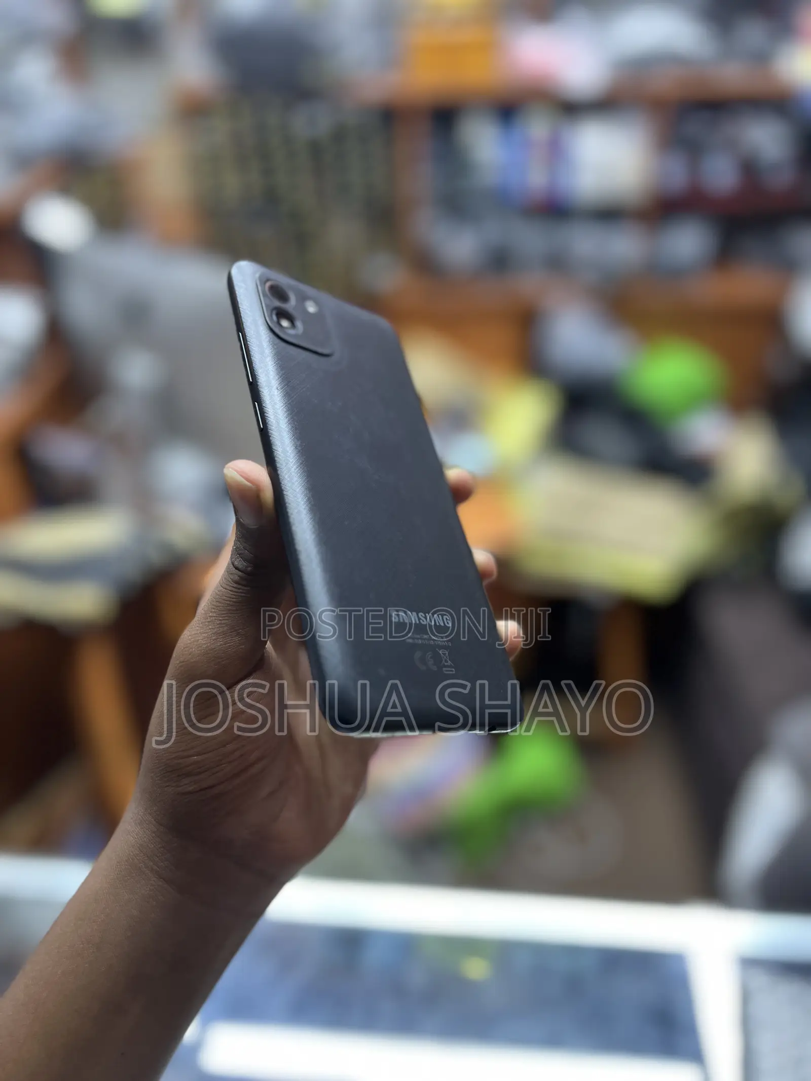 Samsung Galaxy A03s 32 GB Black