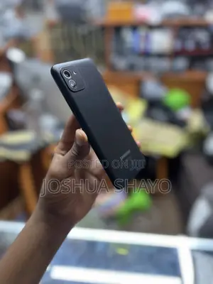 Samsung Galaxy A03 32 GB Black
