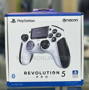 Nacon Controller REVOLUTION 5 PRO - White