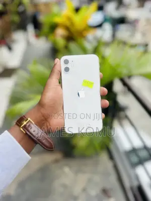 Apple iPhone 11 64 GB White