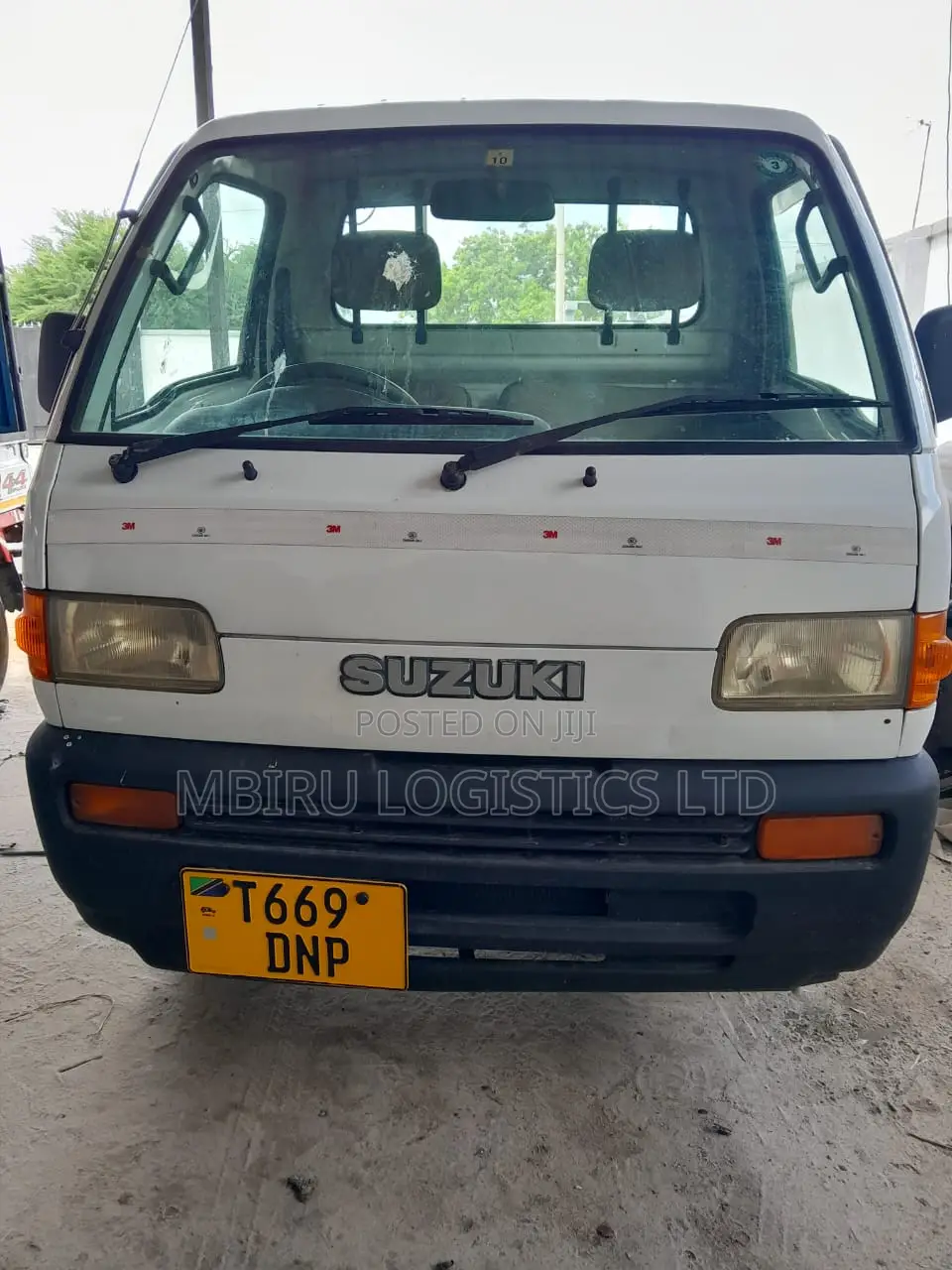 Suzuki Carry Kichwa Kidogo Inauzwa