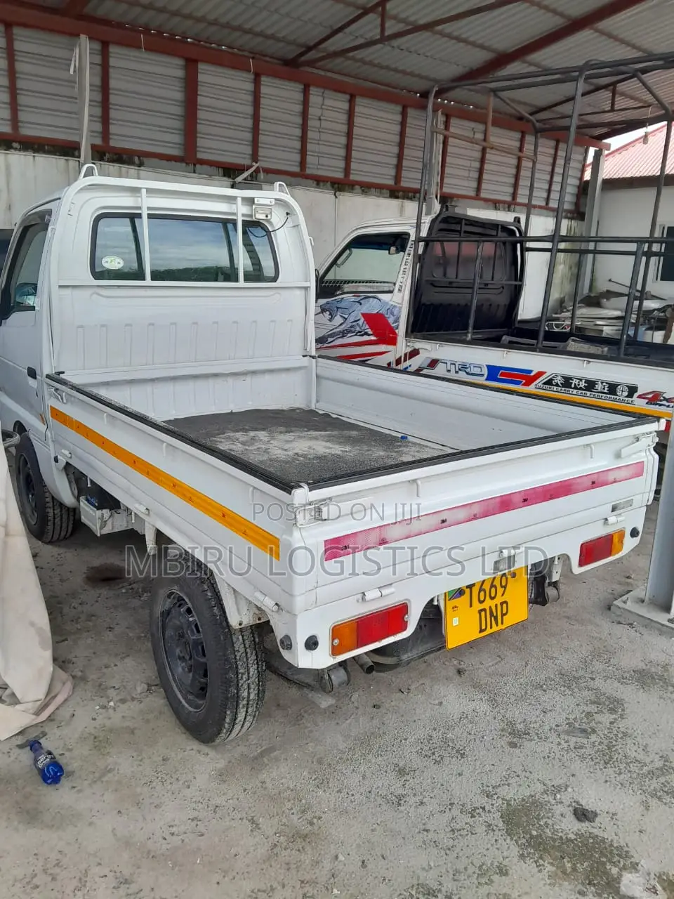 Suzuki Carry Kichwa Kidogo Inauzwa