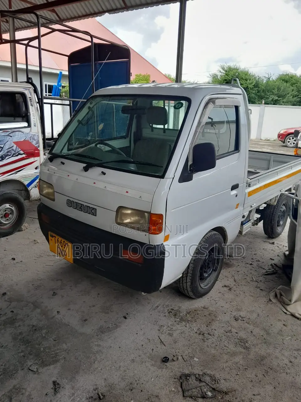 Suzuki Carry Kichwa Kidogo Inauzwa