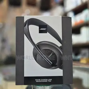 Bose Noise Cancelling Headphones 700