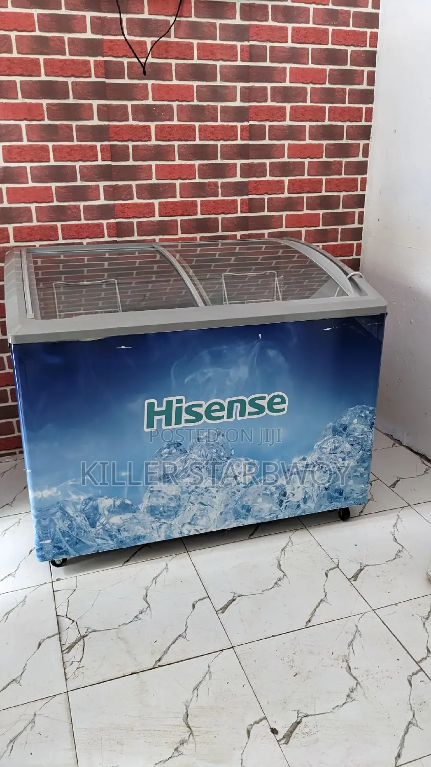 Display Freezer Kali Sana