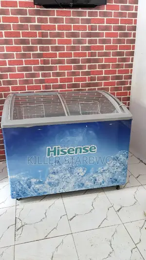 Display Freezer Kali Sana