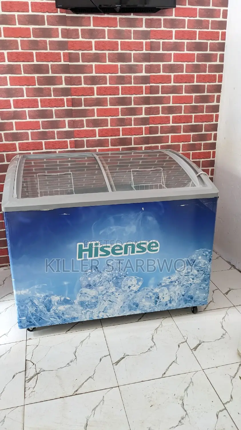 Display Freezer Kali Sana