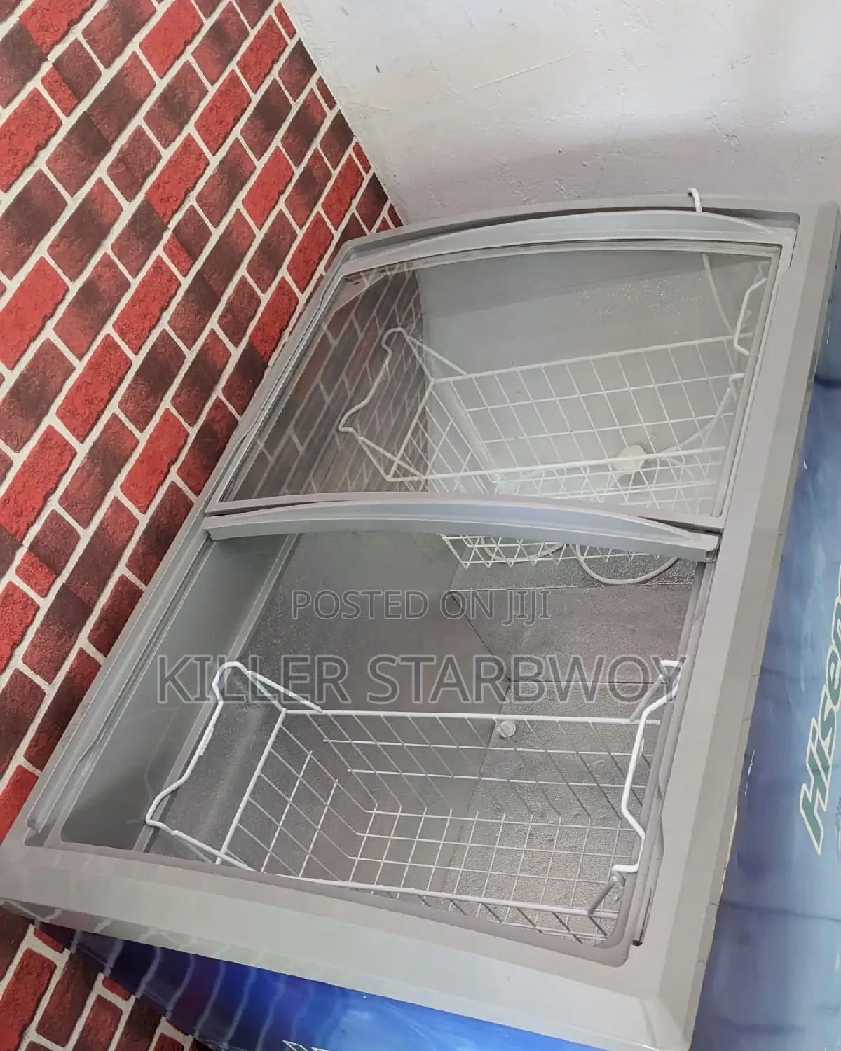 Display Freezer Kali Sana