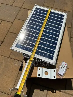 3000W Solar Street Light Brilliance