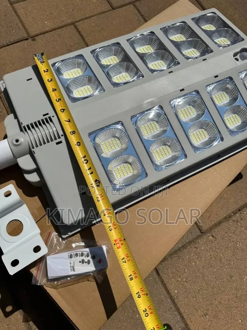 3000W Power Solar Streetlight