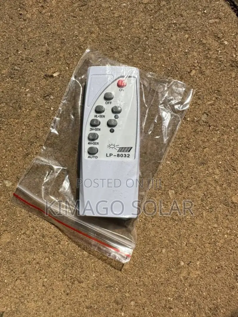 3000W Power Solar Streetlight