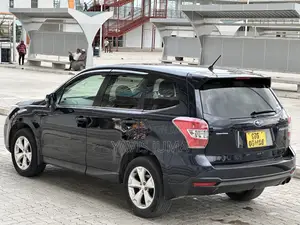 Subaru Forester 2013 Blue