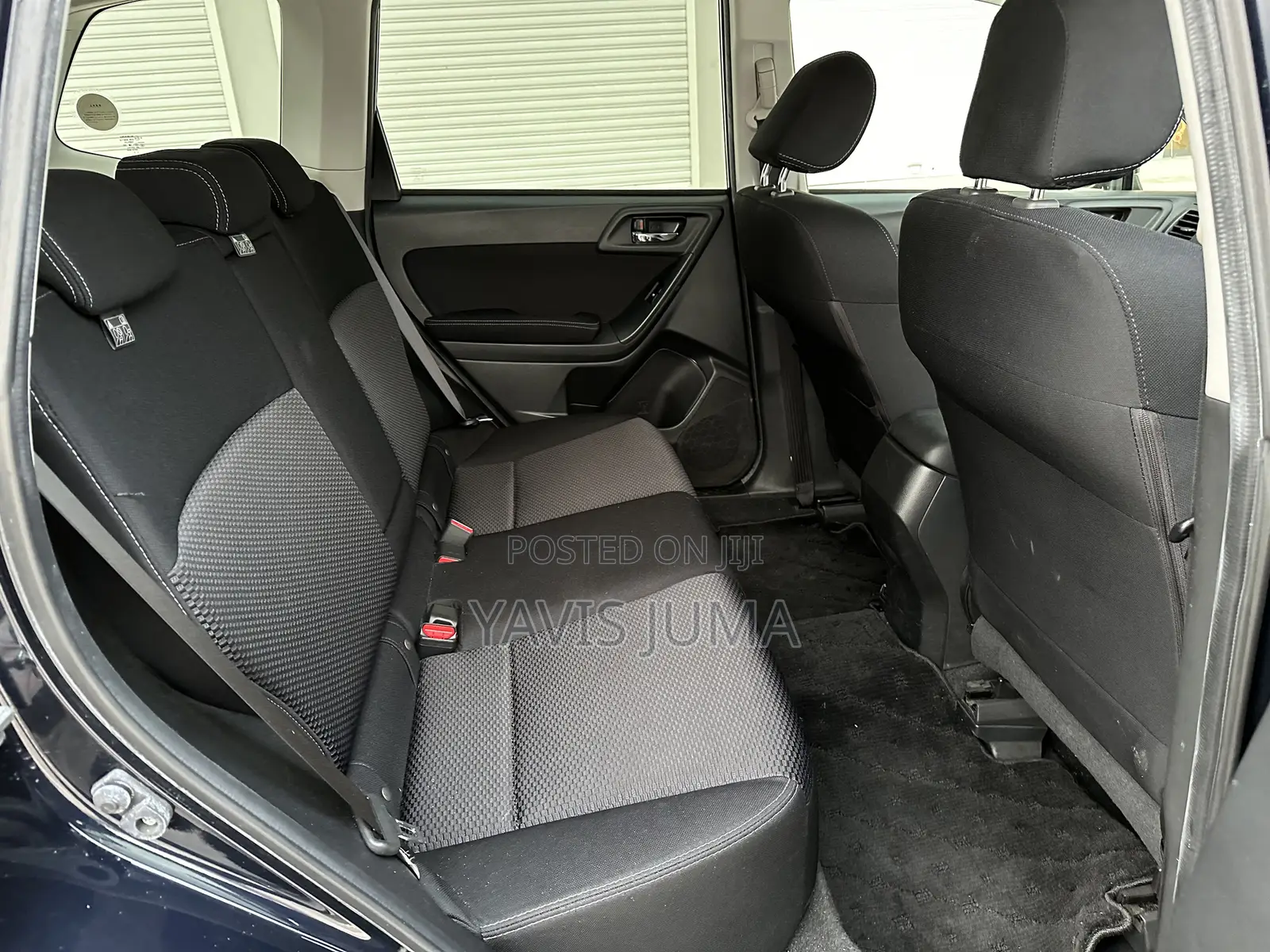 Subaru Forester 2013 Blue