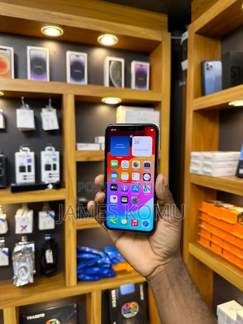 Apple iPhone 11 Pro 256 GB Black