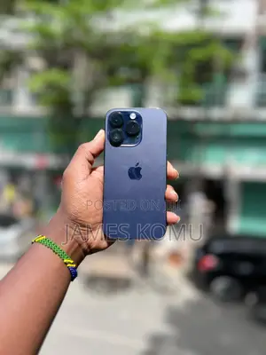 Apple iPhone 14 Pro 128 GB Purple