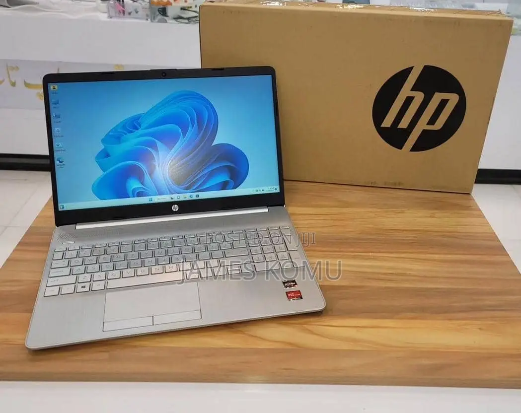 Laptop HP 15S 8GB AMD Ryzen 3 SSD 512GB