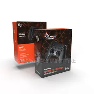 Porodo Gaming PS4 Gamepad Controller