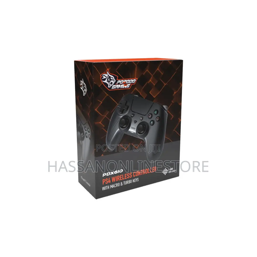 Porodo Gaming PS4 Gamepad Controller