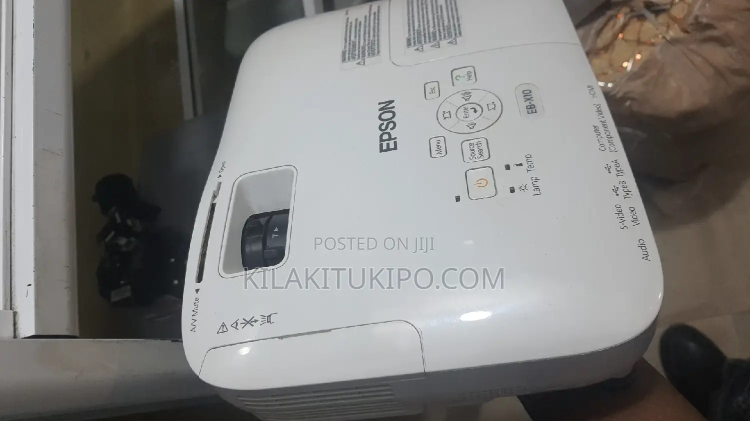 EPSON Projector Eb-X10