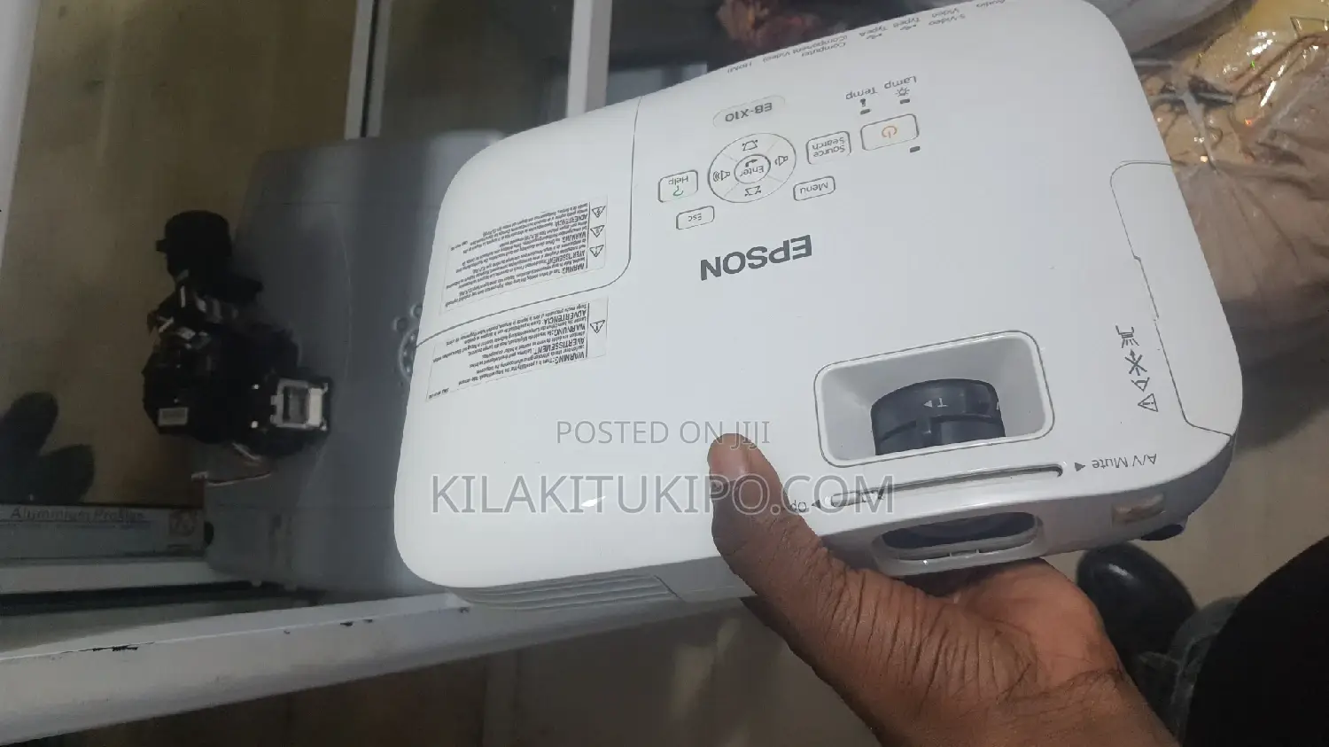 EPSON Projector Eb-X10