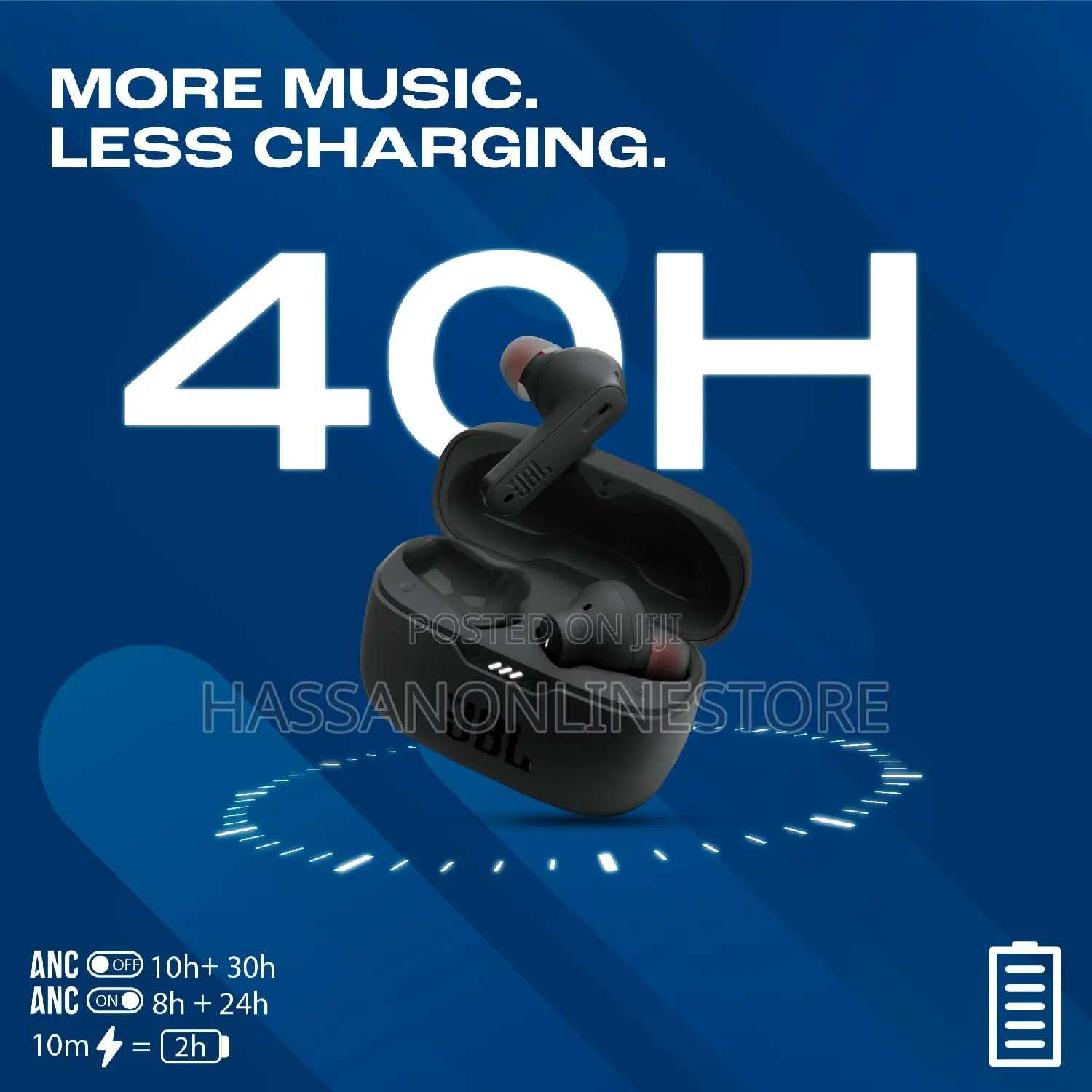 JBL Tune 235NC True Wireless Earbuds