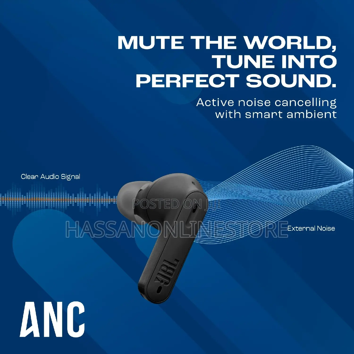 JBL Tune 235NC True Wireless Earbuds