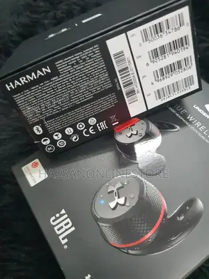 JBL Under Armour True Wireless Flash in-Ear Headphones