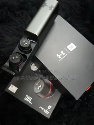 JBL Under Armour True Wireless Flash in-Ear Headphones