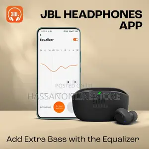 JBL Wave Buds True Wireless in-Ear Headphones