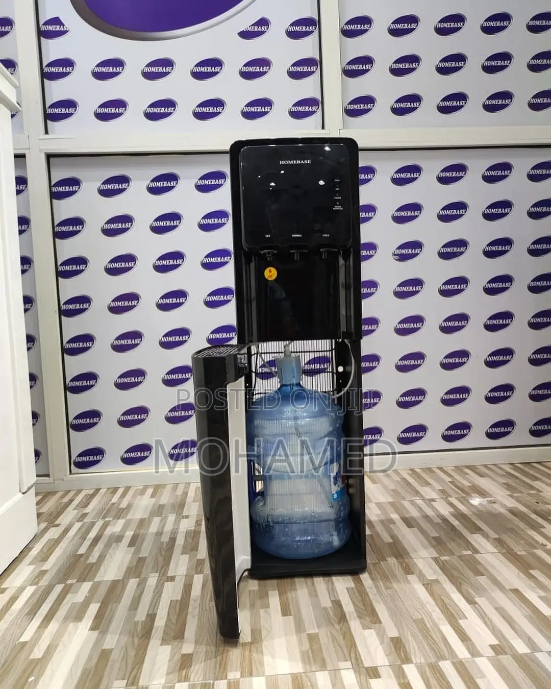 Homebase Water Dispenser