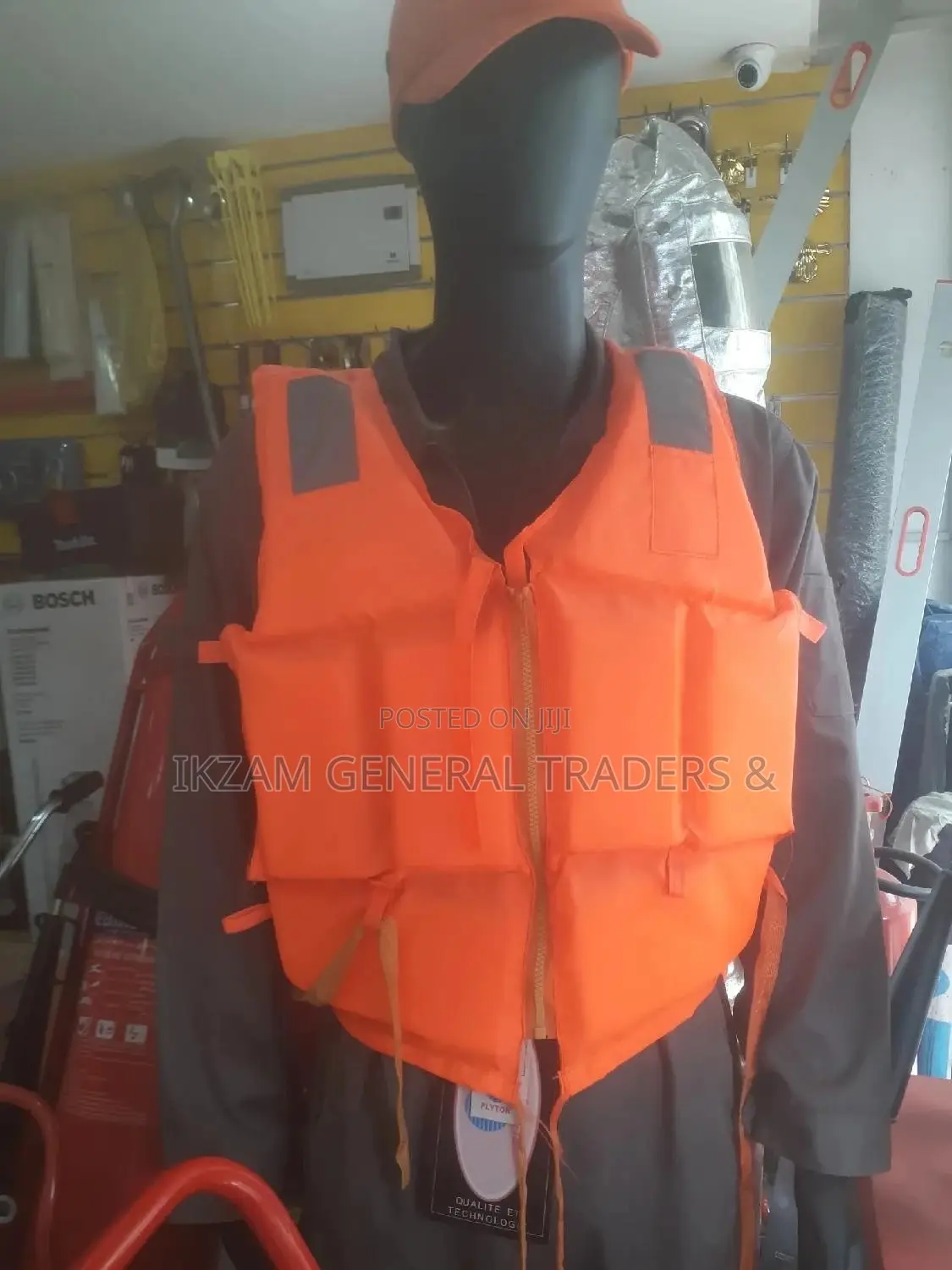Life Jacket 10pcs>