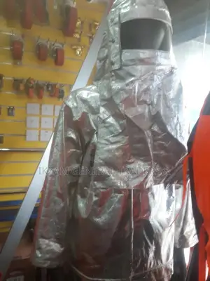 Fire Suit Free Of Delivery