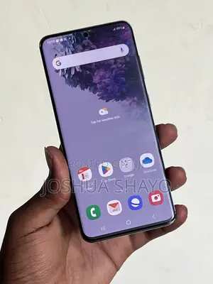 Samsung Galaxy S20 128 GB Gray
