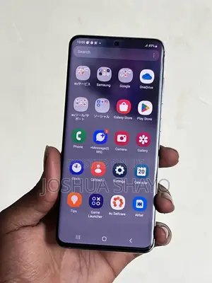 Samsung Galaxy S20 128 GB Gray