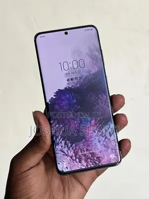 Samsung Galaxy S20 128 GB Gray