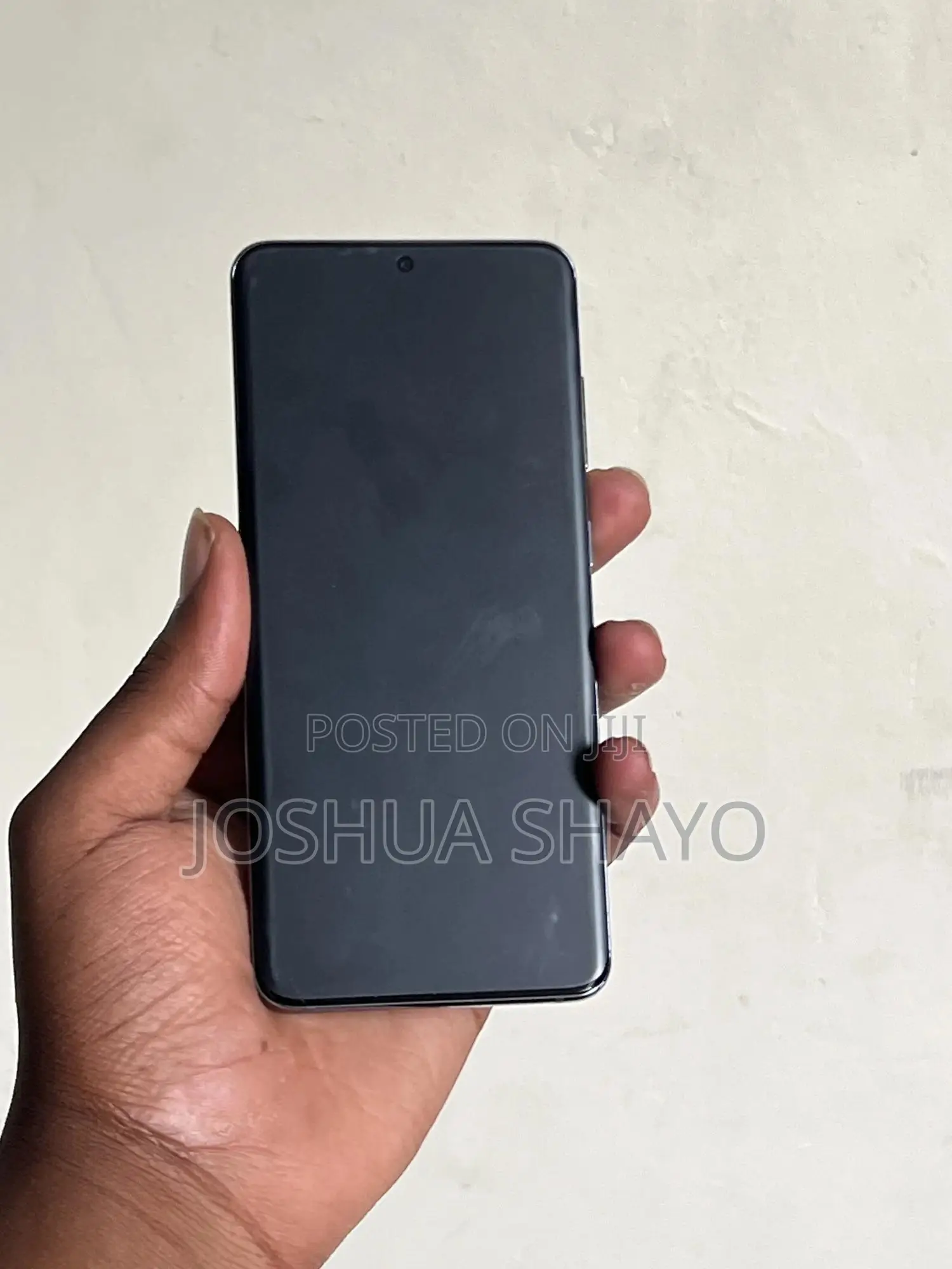 Samsung Galaxy S20 128 GB Gray